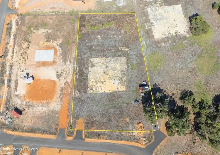 Second view of Homely land listing, 37 Firetail Rise, Karridale WA 6288