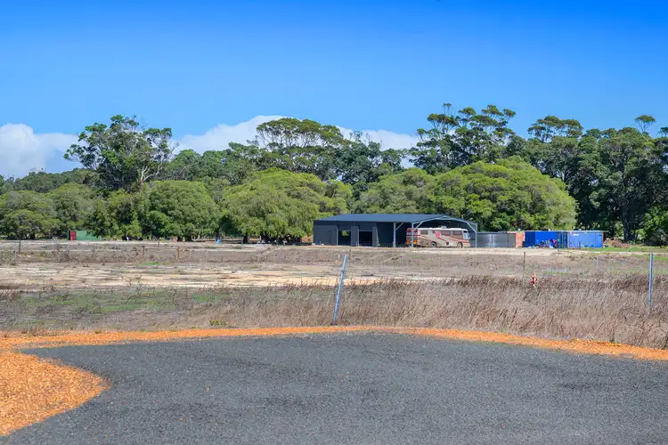 Third view of Homely land listing, 37 Firetail Rise, Karridale WA 6288