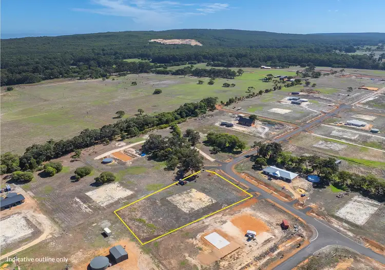 Seventh view of Homely land listing, 37 Firetail Rise, Karridale WA 6288