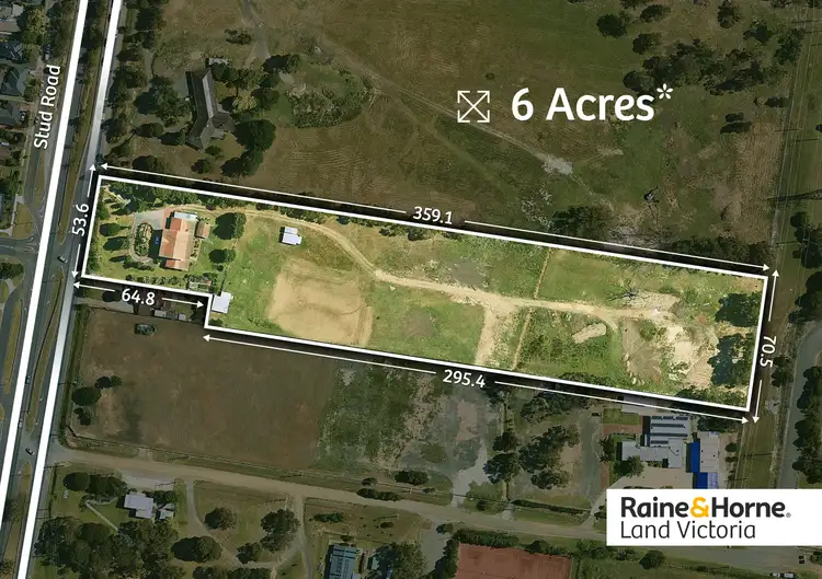 Main view of Homely house listing, 1365 Stud Road, Rowville VIC 3178