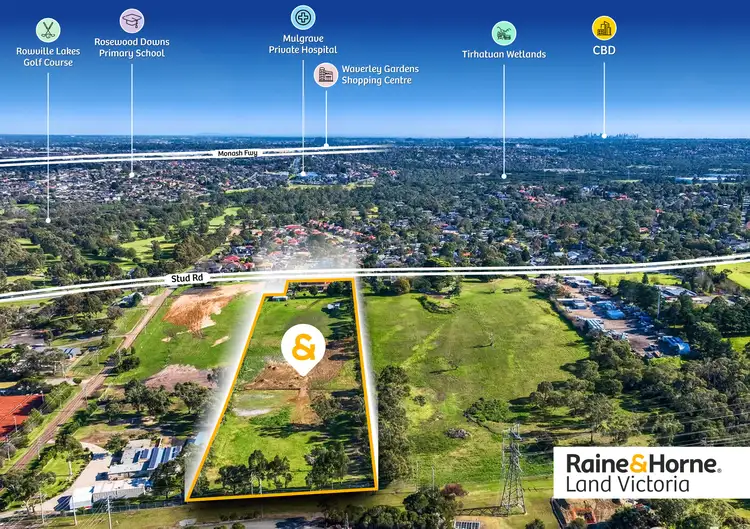 Third view of Homely house listing, 1365 Stud Road, Rowville VIC 3178