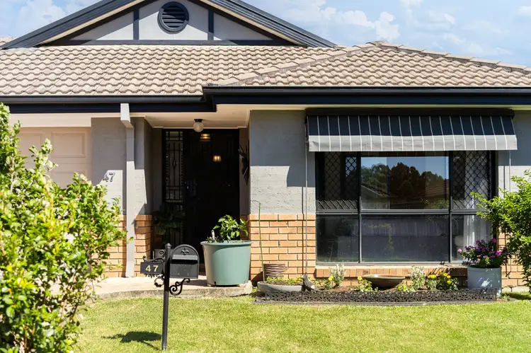 Second view of Homely house listing, 47 Beresford Circuit, Bracken Ridge QLD 4017
