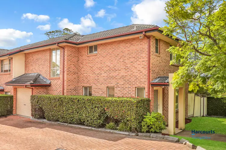 1/45-47 Cornelia rd, Toongabbie NSW 2146