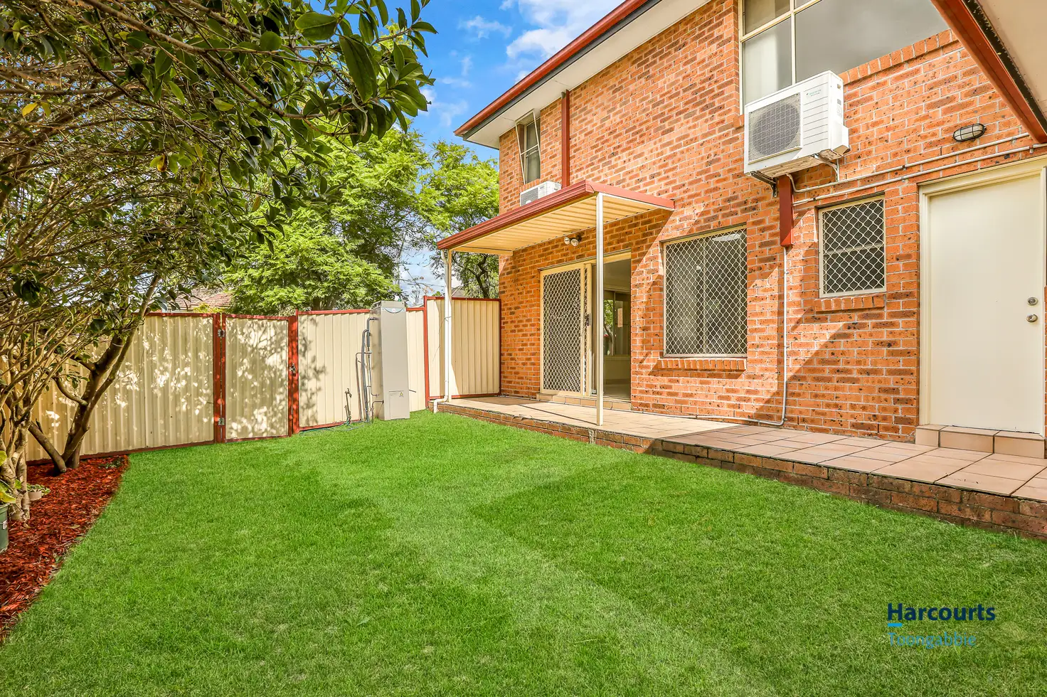 Main view of Homely townhouse listing, 1/45-47 Cornelia rd, Toongabbie NSW 2146