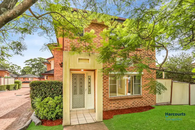 Second view of Homely townhouse listing, 1/45-47 Cornelia rd, Toongabbie NSW 2146