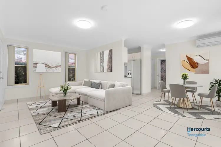 Third view of Homely townhouse listing, 1/45-47 Cornelia rd, Toongabbie NSW 2146