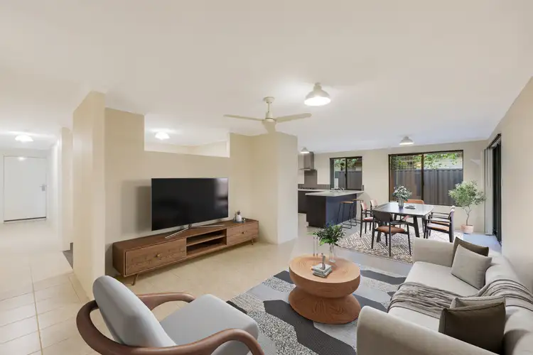 Third view of Homely house listing, 5 Tourmaline Boulevard, Byford WA 6122