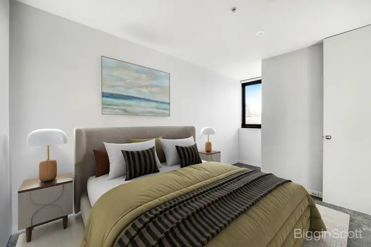 Sixth view of Homely apartment listing, 201/68 Wests Road, Maribyrnong VIC 3032