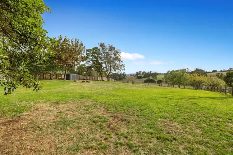 Second view of Homely land listing, 526 Lardners Track, Drouin East VIC 3818