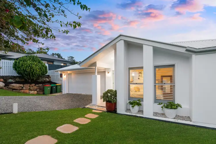 Second view of Homely house listing, 57 Bridie Drive, Upper Coomera QLD 4209