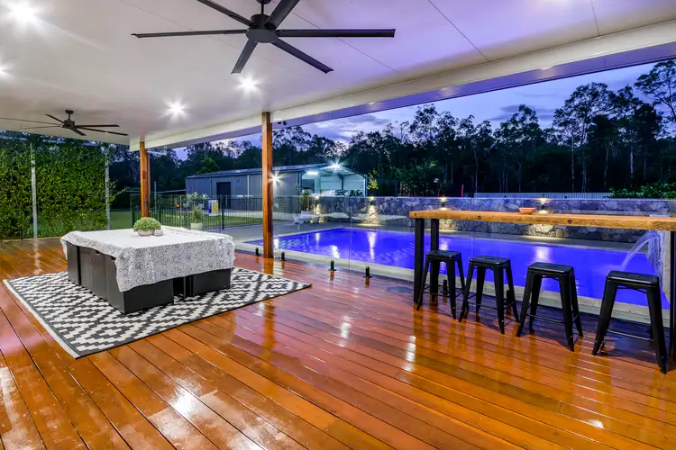 Second view of Homely house listing, 33-35 Lynanda Court, Caboolture QLD 4510