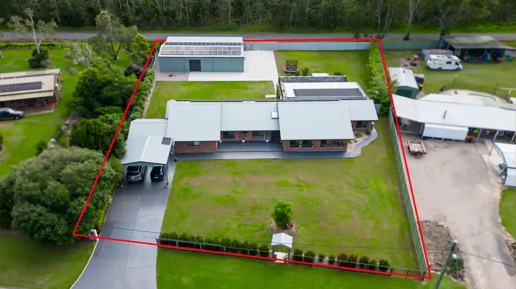 Fourth view of Homely house listing, 33-35 Lynanda Court, Caboolture QLD 4510
