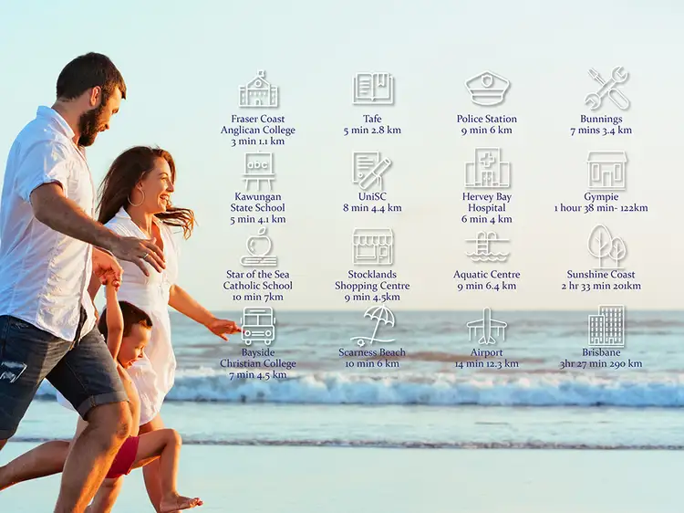 Second view of Homely land listing, 2 Sapphire Avenue, Kawungan QLD 4655