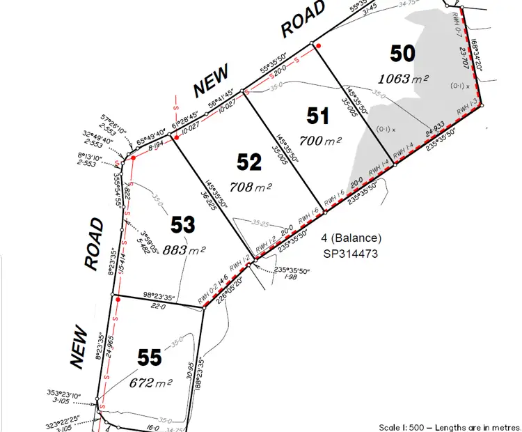 Third view of Homely land listing, 2 Sapphire Avenue, Kawungan QLD 4655