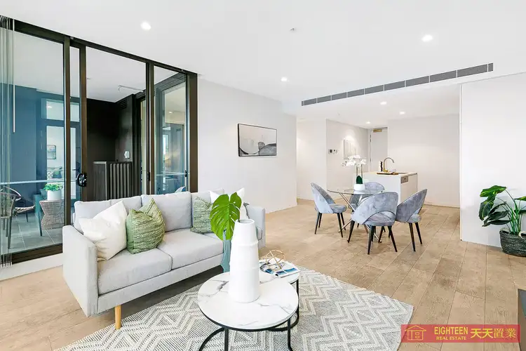 Second view of Homely apartment listing, 709B/80 Waterloo Road, Macquarie Park NSW 2113