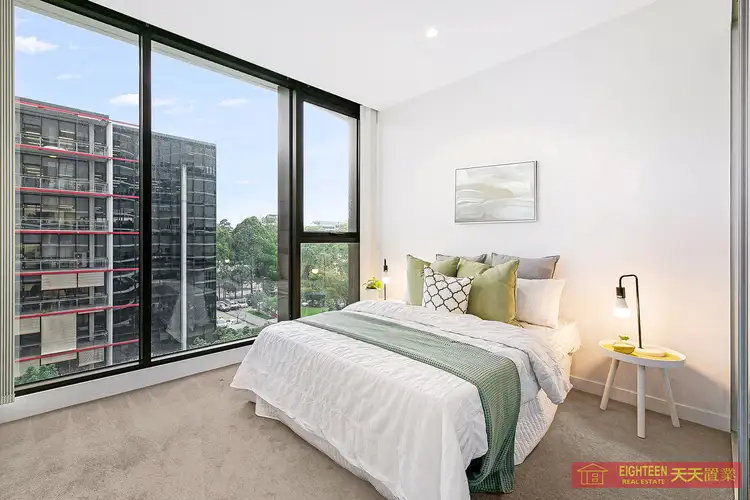 Sixth view of Homely apartment listing, 709B/80 Waterloo Road, Macquarie Park NSW 2113