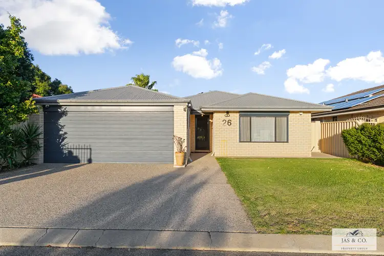 26 Barossa Gardens, Caversham WA 6055