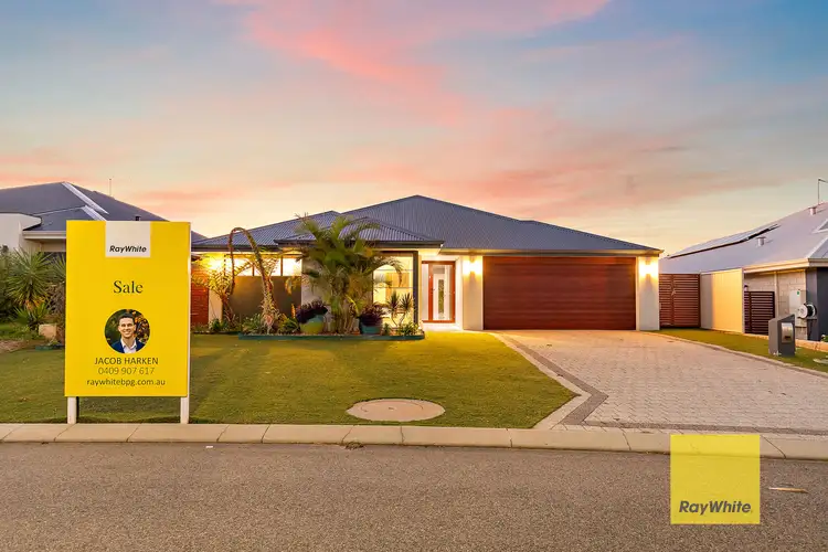 14 Pride Fairway, Baldivis WA 6171