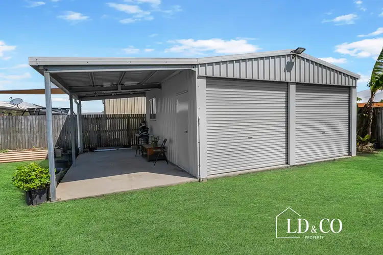 Second view of Homely house listing, 24 Botanical Drive, Ooralea QLD 4740