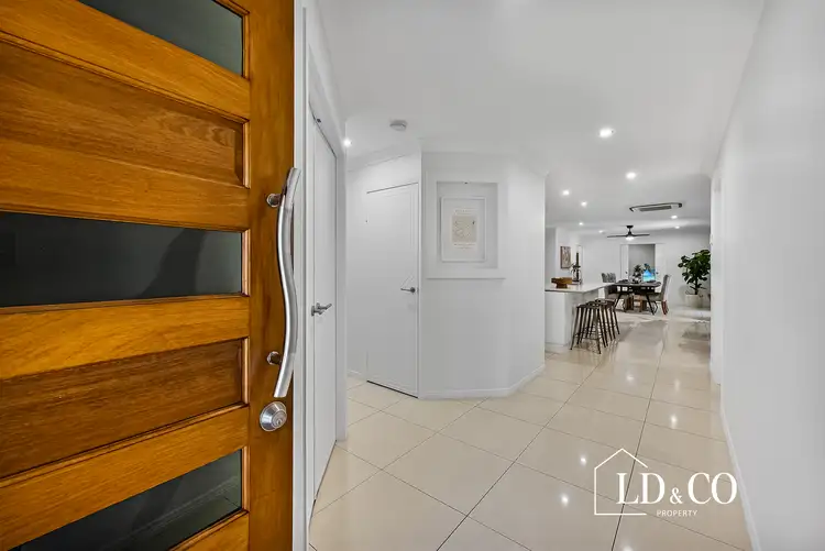 Third view of Homely house listing, 24 Botanical Drive, Ooralea QLD 4740