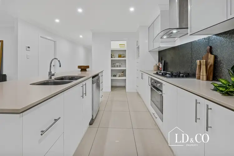 Fifth view of Homely house listing, 24 Botanical Drive, Ooralea QLD 4740