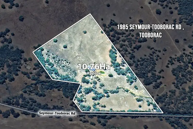 1985 Seymour-Tooborac Road, Tooborac VIC 3522
