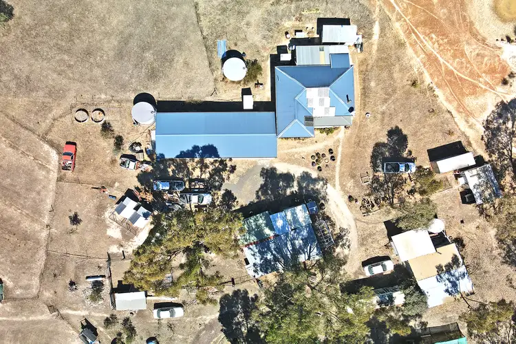 Second view of Homely house listing, 1985 Seymour-Tooborac Road, Tooborac VIC 3522