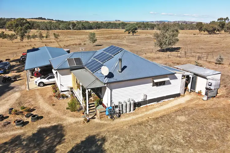 Fourth view of Homely house listing, 1985 Seymour-Tooborac Road, Tooborac VIC 3522