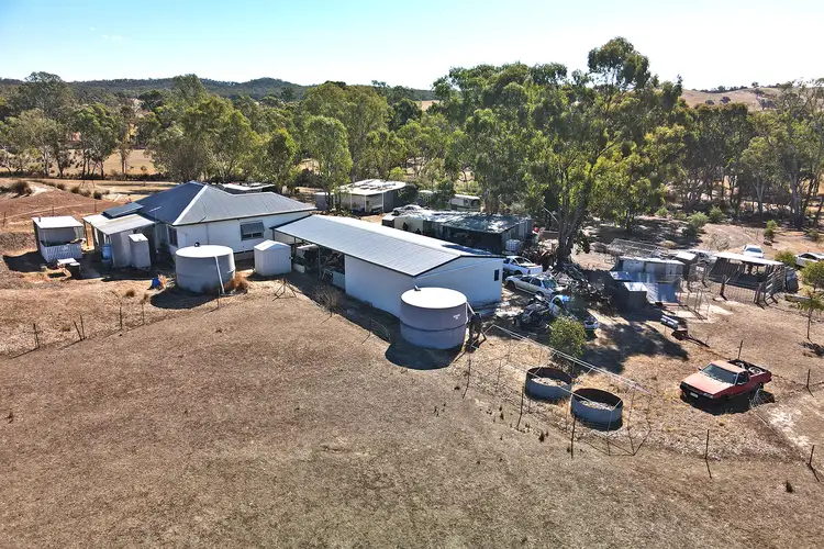 Fifth view of Homely house listing, 1985 Seymour-Tooborac Road, Tooborac VIC 3522