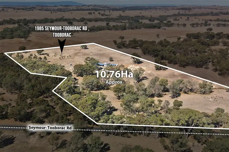 Seventh view of Homely house listing, 1985 Seymour-Tooborac Road, Tooborac VIC 3522