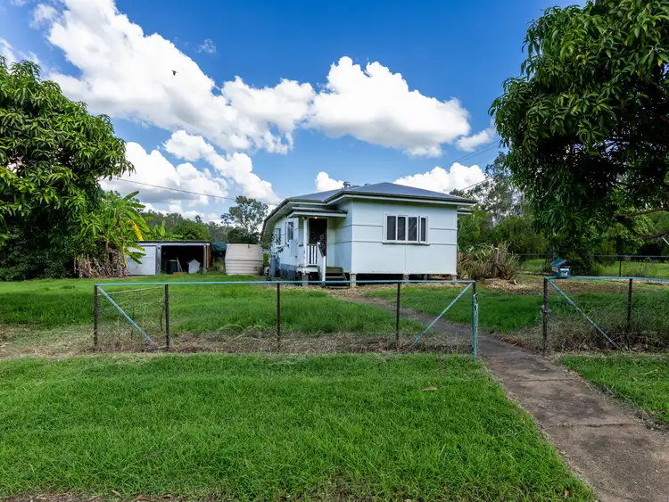 Main view of Homely house listing, 87 Mulgrave Street, Gin Gin QLD 4671