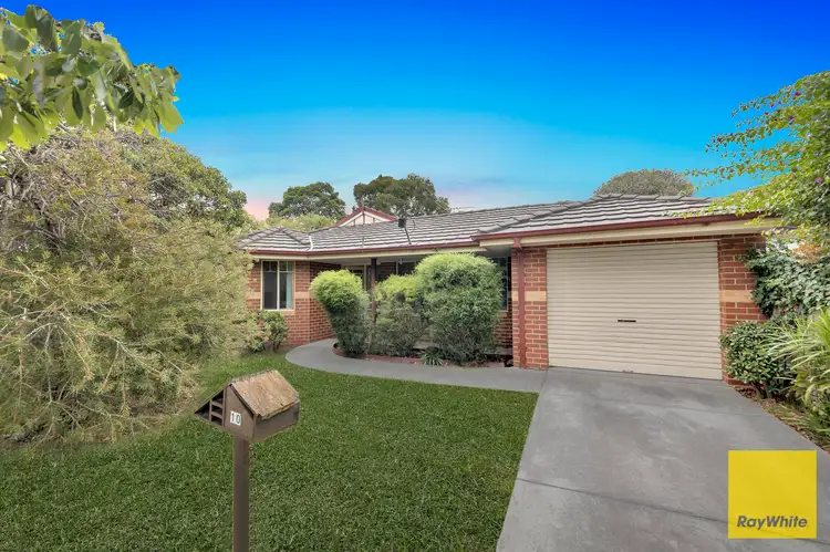10 Harrington Street