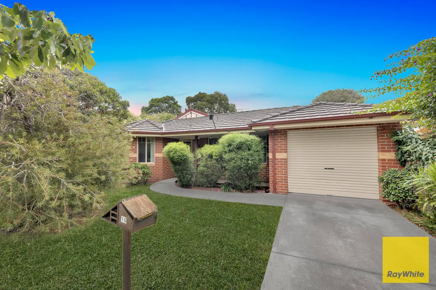 Main view of Homely house listing, 1/10 Harrington Street, Altona VIC 3018