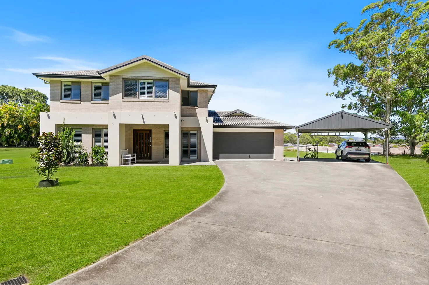 Main view of Homely house listing, 143 Rosehill Drive, Burpengary QLD 4505