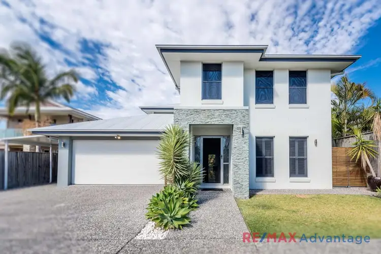 Second view of Homely house listing, 17 Brush Box Place, Wakerley QLD 4154