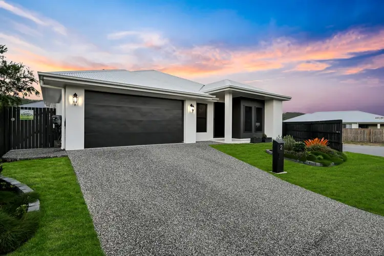 2 Adeline Loop, Julago QLD 4816