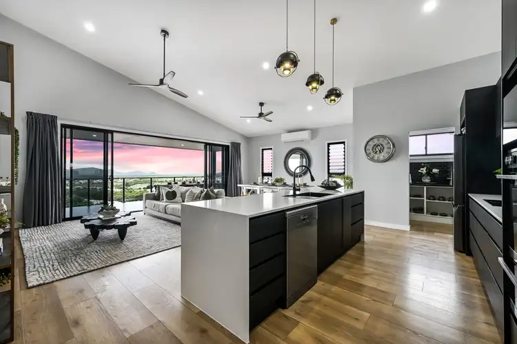 Second view of Homely house listing, 6 Bray Court, Bushland Beach QLD 4818