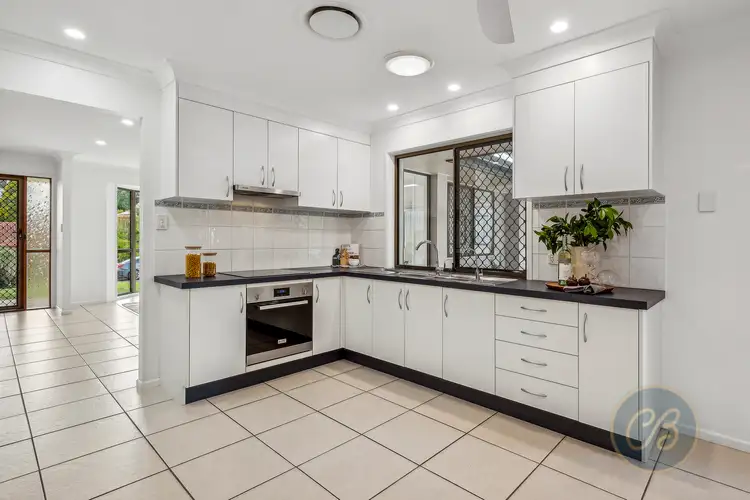 Second view of Homely house listing, 4 Minerva Court, Eatons Hill QLD 4037