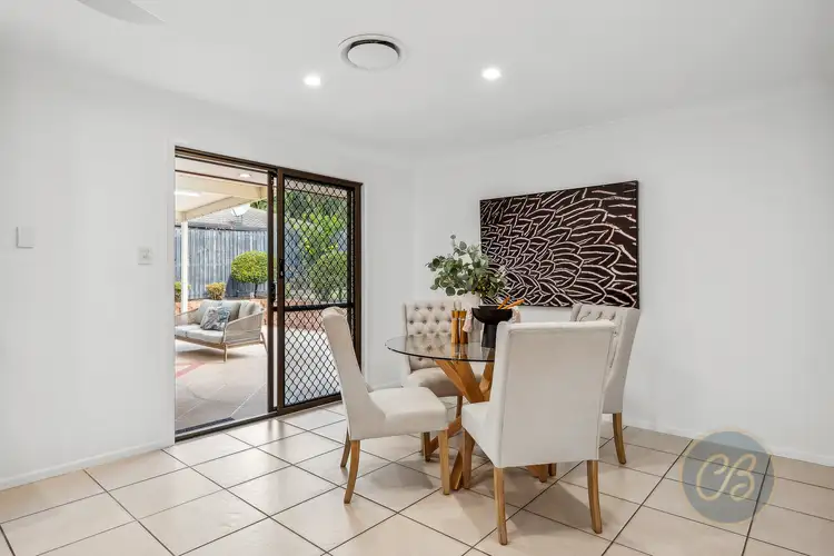 Fourth view of Homely house listing, 4 Minerva Court, Eatons Hill QLD 4037