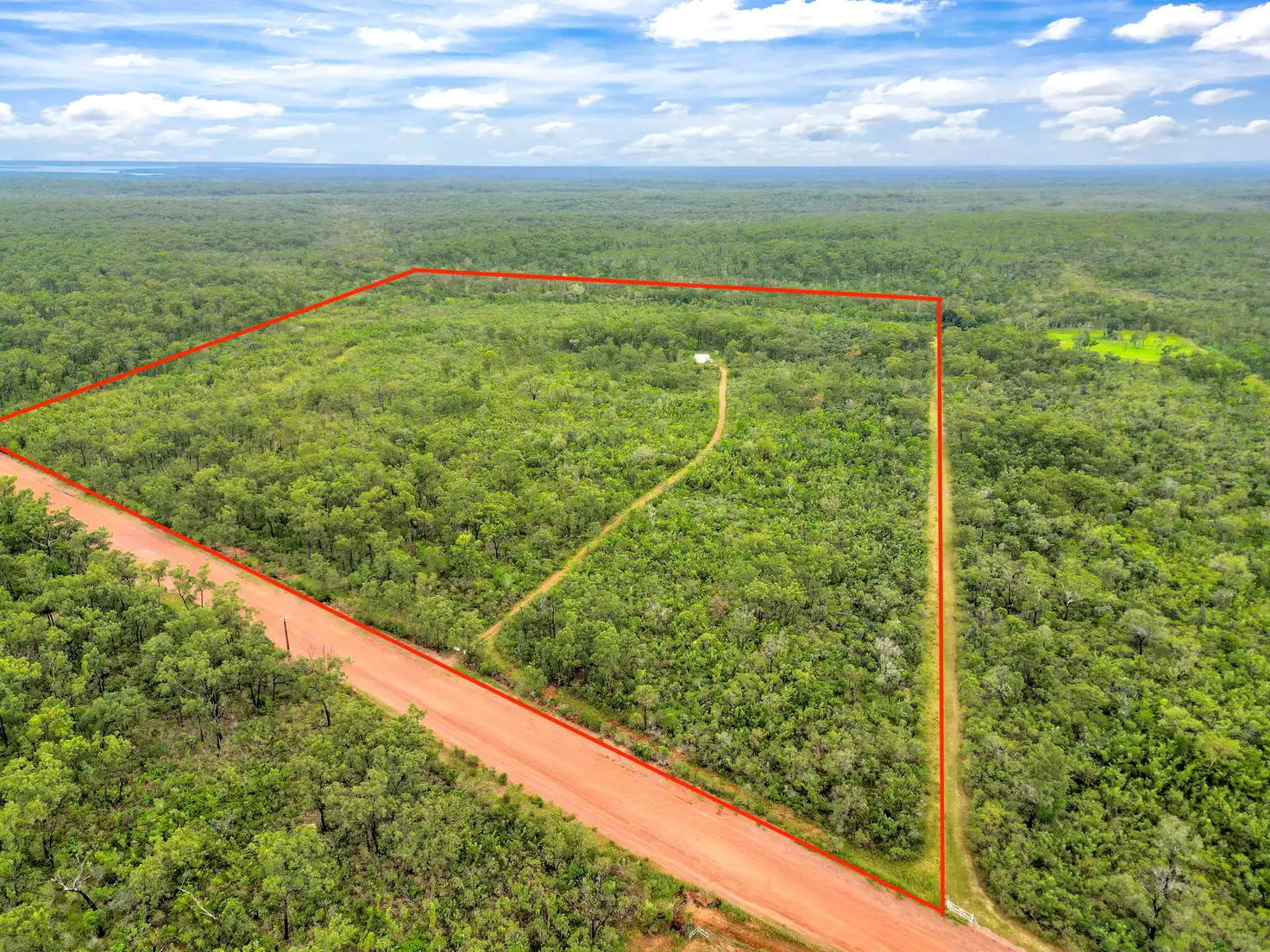 Main view of Homely land listing, 180 Dundee Road, Dundee Downs NT 840