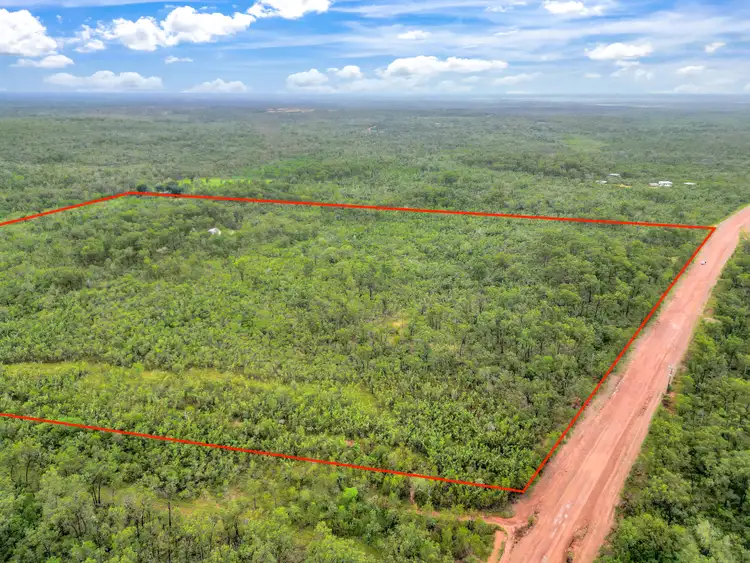 Second view of Homely land listing, 180 Dundee Road, Dundee Downs NT 840