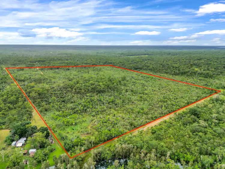 Third view of Homely land listing, 180 Dundee Road, Dundee Downs NT 840