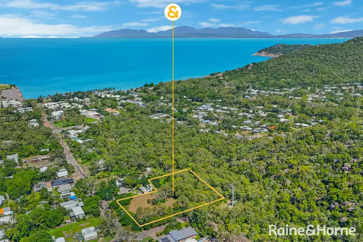 Main view of Homely land listing, 46 Kelly Street, Nelly Bay QLD 4819
