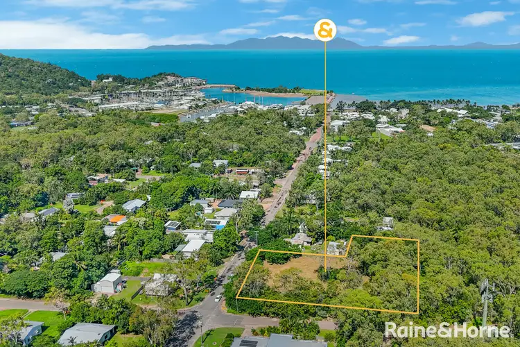 Second view of Homely land listing, 46 Kelly Street, Nelly Bay QLD 4819