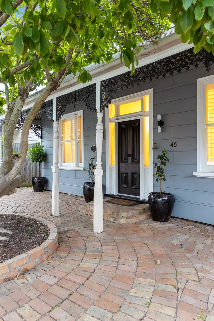 Third view of Homely house listing, 46 Davies Street, Newport VIC 3015