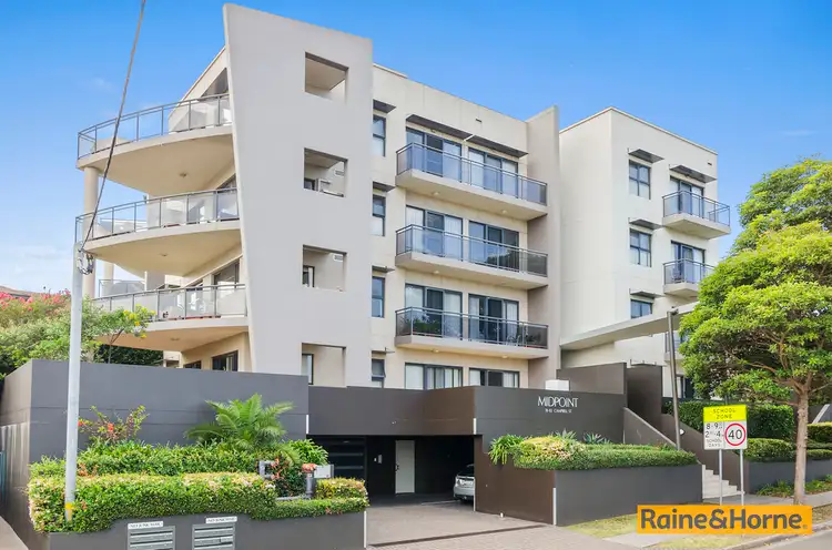 6/78-82 Campbell Street, Wollongong NSW 2500