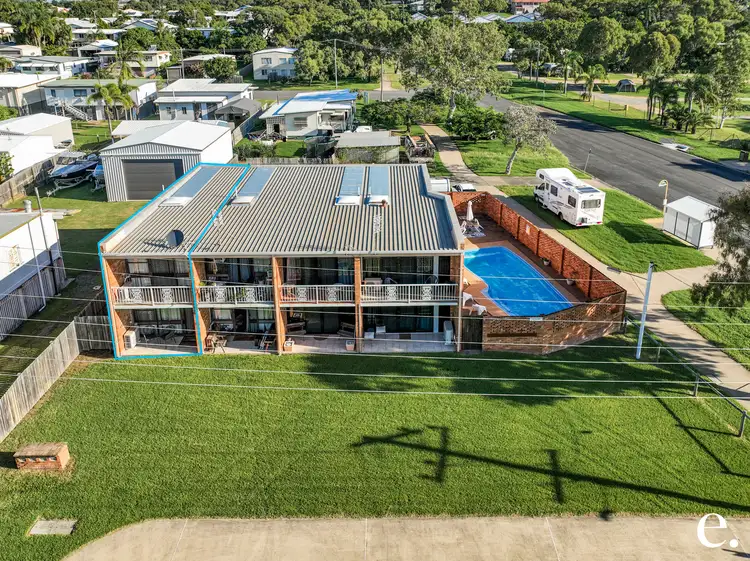 4/40 Cathne Street, Cooee Bay QLD 4703