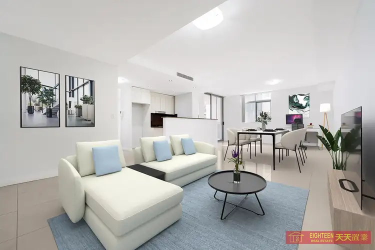 2301/43 Wilson Street, Botany NSW 2019