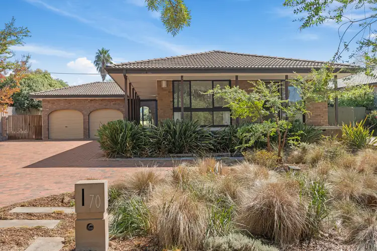 70 Namatjira Drive, Stirling ACT 2611