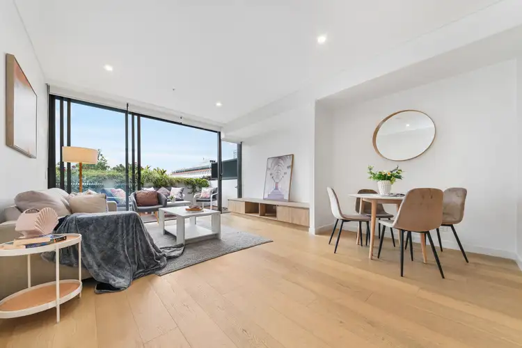 Third view of Homely apartment listing, 502C/276 Bulwara Road, Ultimo NSW 2007